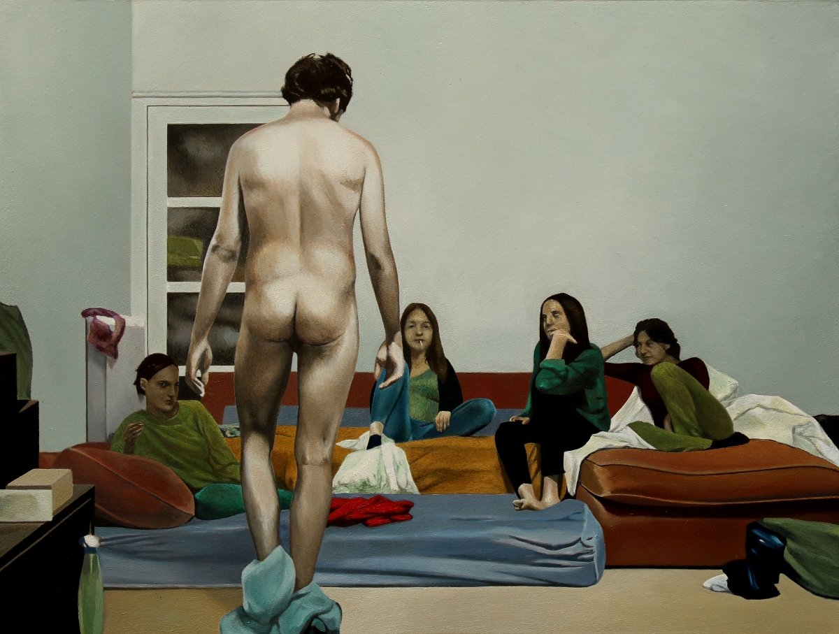 Dominic McElwee - Window Shopper